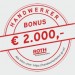Symbolfoto zum Artikel: € 2.000,- | Handwerkerbonus 2024